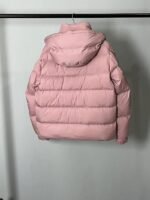 Moncler  Mengkelai Mengkou Hanovcrtan matte short Maya short down jacket - Image 7