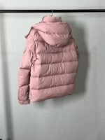 Moncler  Mengkelai Mengkou Hanovcrtan matte short Maya short down jacket - Image 5
