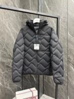 Moncler's popular autumn and winter new item Steliere men's short down jacket - Image 7