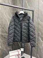 Moncler's popular autumn and winter new item Steliere men's short down jacket - Image 6