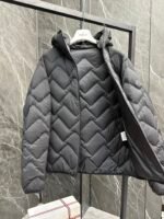 Moncler's popular autumn and winter new item Steliere men's short down jacket - Image 4