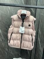 Moncler Apriete women's short down vest - Image 7