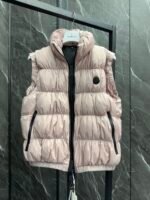 Moncler Apriete women's short down vest - Image 6