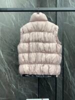 Moncler Apriete women's short down vest - Image 4