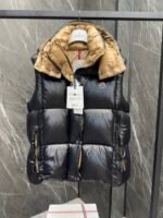 Moncler Luzule women's short down vest - Image 9