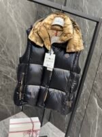 Moncler Luzule women's short down vest - Image 8
