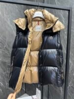 Moncler Luzule women's short down vest - Image 7