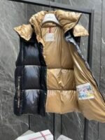 Moncler Luzule women's short down vest - Image 6