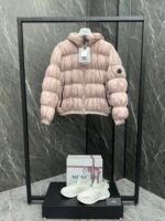 Moncler Medonte women's short down vest 