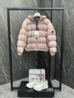 Moncler Medonte women's short down vest  - Image 2