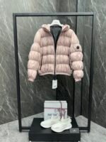 Moncler Medonte women's short down vest  - Image 9