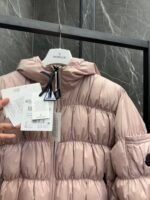 Moncler Medonte women's short down vest  - Image 8