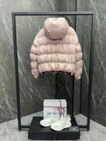 Moncler Medonte women's short down vest  - Image 3