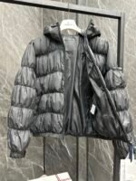 Moncler Medonte women's short down vest  - Image 4