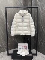 Moncler Maire counter limited color Classic short women's down jacket