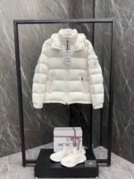 Moncler Maire counter limited color Classic short women's down jacket - Image 2