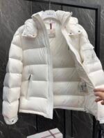 Moncler Maire counter limited color Classic short women's down jacket - Image 5