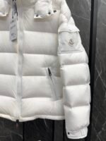 Moncler Maire counter limited color Classic short women's down jacket - Image 4