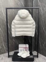 Moncler Maire counter limited color Classic short women's down jacket - Image 3