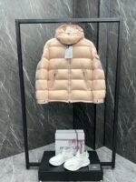 Moncler Maire counter limited color Classic short women's down jacket