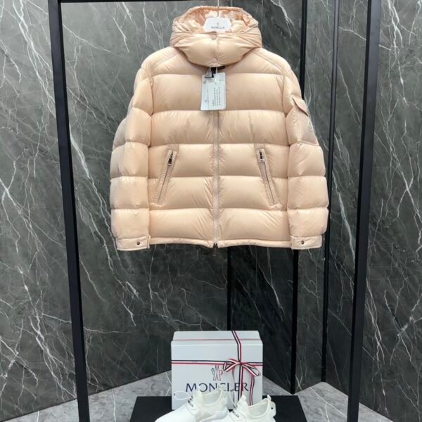 Moncler Maire counter limited color Classic short women's down jacket