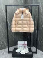 Moncler Maire counter limited color Classic short women's down jacket - Image 2