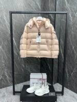 Moncler Maire counter limited color Classic short women's down jacket - Image 9