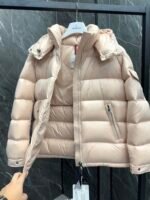 Moncler Maire counter limited color Classic short women's down jacket - Image 5