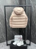 Moncler Maire counter limited color Classic short women's down jacket - Image 3