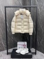 Moncler Maya 70 Winter Short Down Jacket Clip - Image 9
