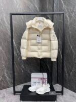 Moncler Maya 70 Winter Short Down Jacket Clip - Image 8