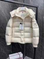 Moncler Maya 70 Winter Short Down Jacket Clip - Image 5