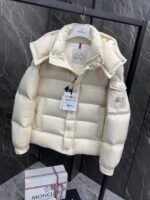 Moncler Maya 70 Winter Short Down Jacket Clip - Image 4