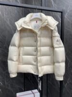 Moncler Maya 70 Winter Short Down Jacket Clip - Image 3