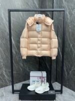 Moncler Maya 70 Winter Short Down Jacket Clip - Image 9