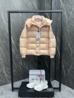 Moncler Maya 70 Winter Short Down Jacket Clip - Image 8