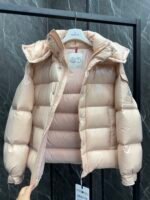 Moncler Maya 70 Winter Short Down Jacket Clip - Image 4