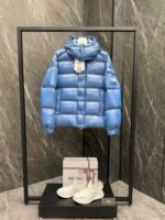 Moncler Maya 70 Winter Short Down Jacket Clip