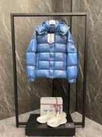 Moncler Maya 70 Winter Short Down Jacket Clip - Image 9