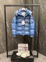 Moncler Maya 70 Winter Short Down Jacket Clip - Image 8