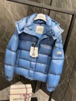 Moncler Maya 70 Winter Short Down Jacket Clip - Image 5