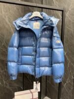 Moncler Maya 70 Winter Short Down Jacket Clip - Image 4