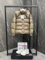 Moncler Maya 70 Winter Short Down Jacket Clip - Image 9