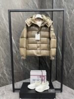 Moncler Maya 70 Winter Short Down Jacket Clip - Image 8