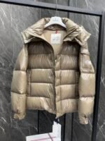 Moncler Maya 70 Winter Short Down Jacket Clip - Image 5