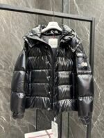 Moncler Maya 70 Winter Short Down Jacket Clip - Image 5