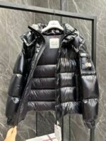 Moncler Maya 70 Winter Short Down Jacket Clip - Image 4