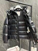 Moncler Maya 70 Winter Short Down Jacket Clip - Image 3
