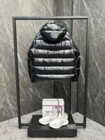 Moncler Maya 70 Winter Short Down Jacket Clip - Image 2