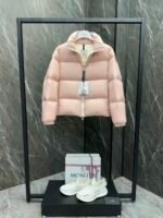 Moncler women's Anterne short goose down jacket clip - Image 9